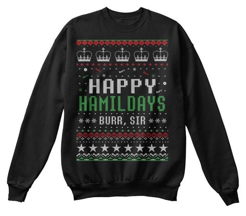 15 Must Have Gifts for Hamilton Fans - Gift Ideas for Writers