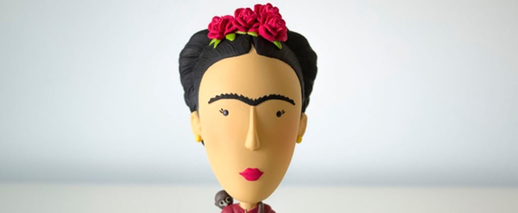 Frida Kahlo Action Figure Kickstarter