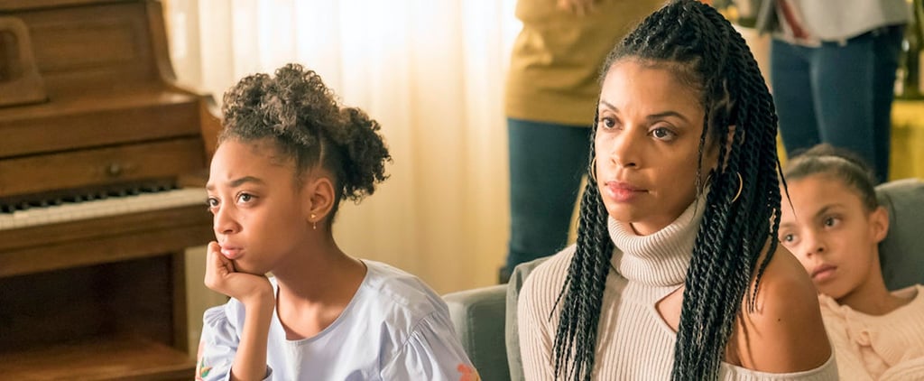 Beth's Turtleneck Sweater in This Is Us Super Bowl Episode