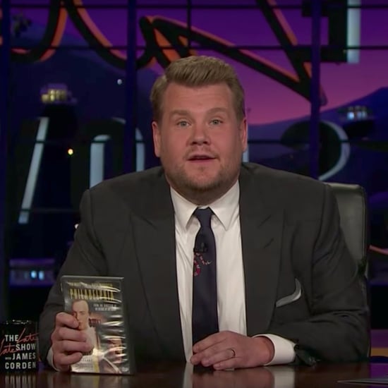James Corden Sends Philadelphia to Donald Trump