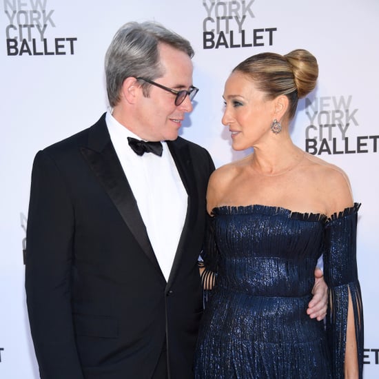 Sarah Jessica Parker and Matthew Broderick Pictures