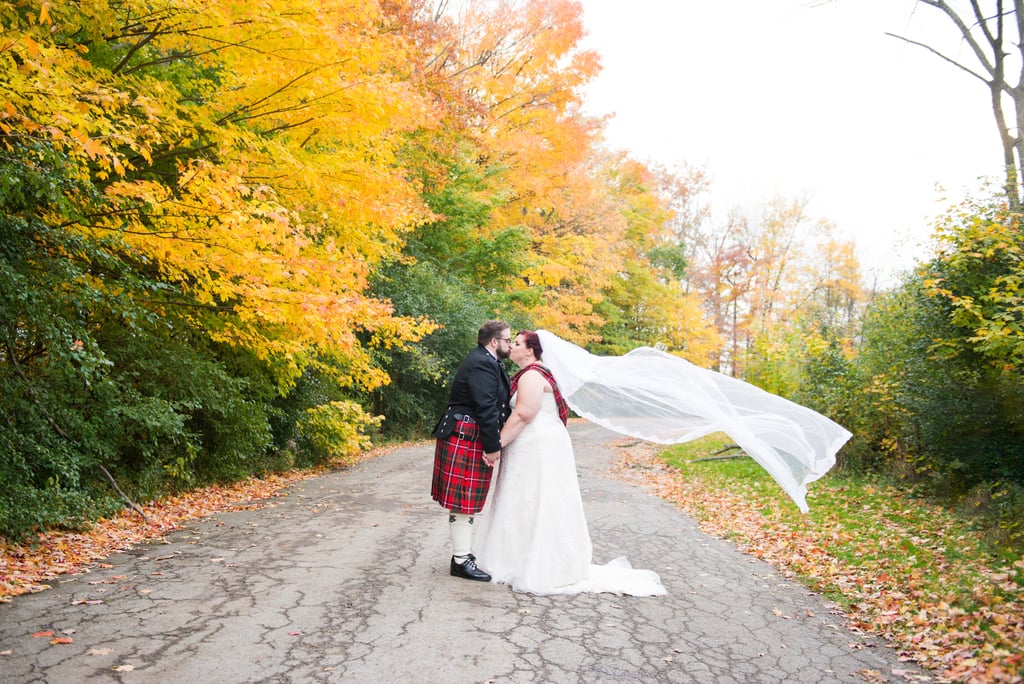 Superhero Halloween Wedding Ideas