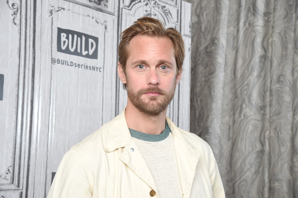 Alexander Skarsgård as Lukas Matsson