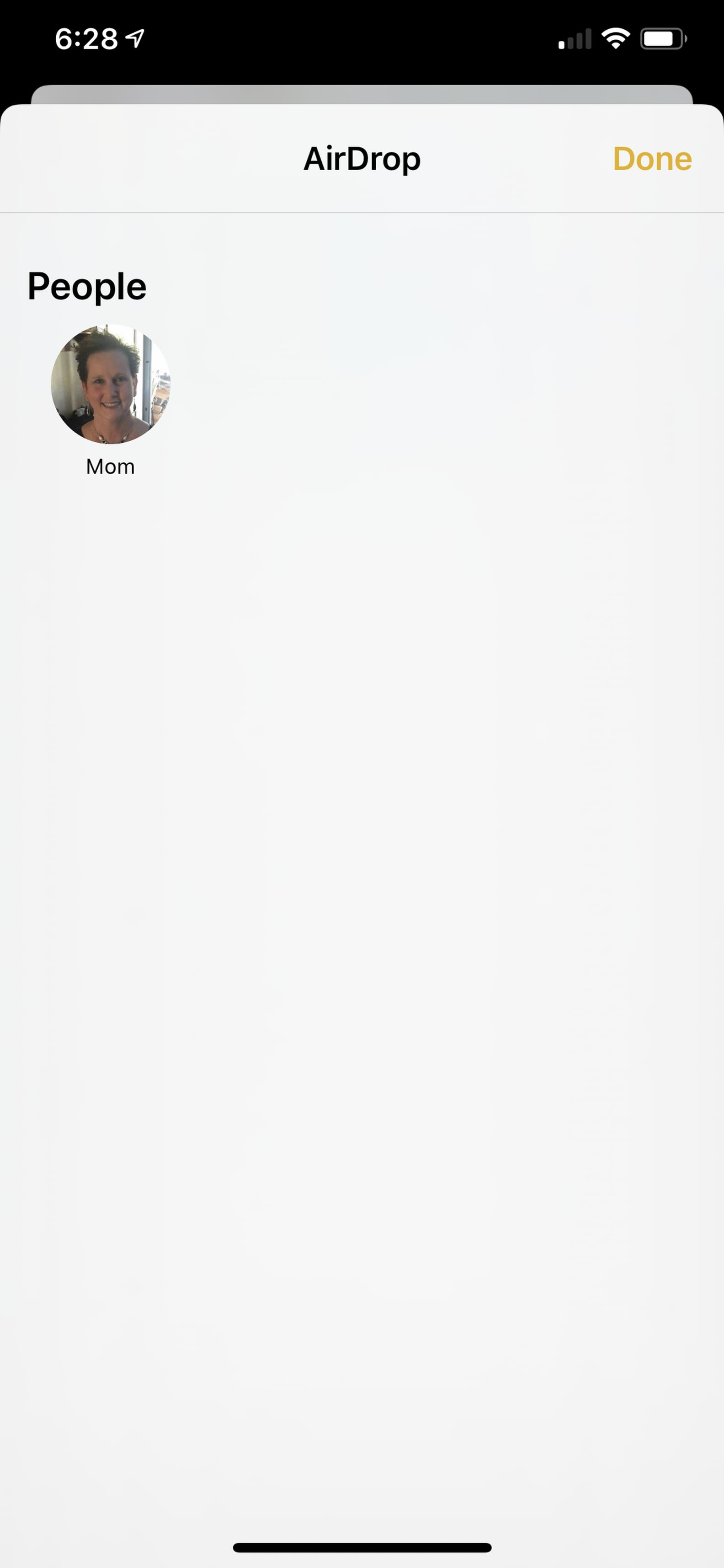 How to Send Messages on an Airplane Using AirDrop POPSUGAR Tech