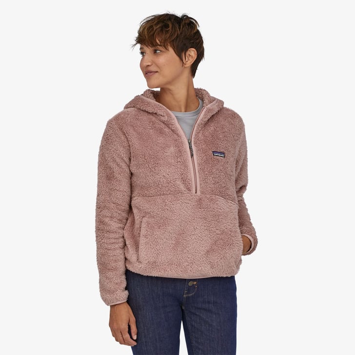 Patagonia Women's Los Gatos Hooded Fleece Pullover | The Best Eco ...