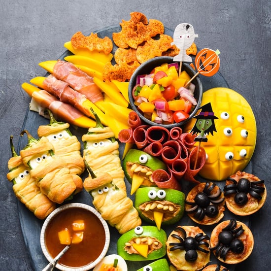 26 Halloween Appetiser and Finger-Food Recipes