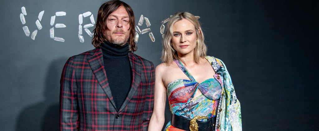 Diane Kruger Is the Epitome of Cool During First Red Carpet Outing Since Becoming a Mom