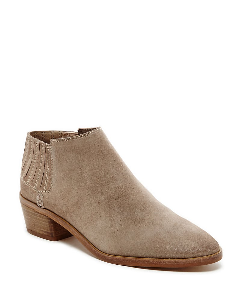 Dolce Vita Keiton Suede Booties ($130)