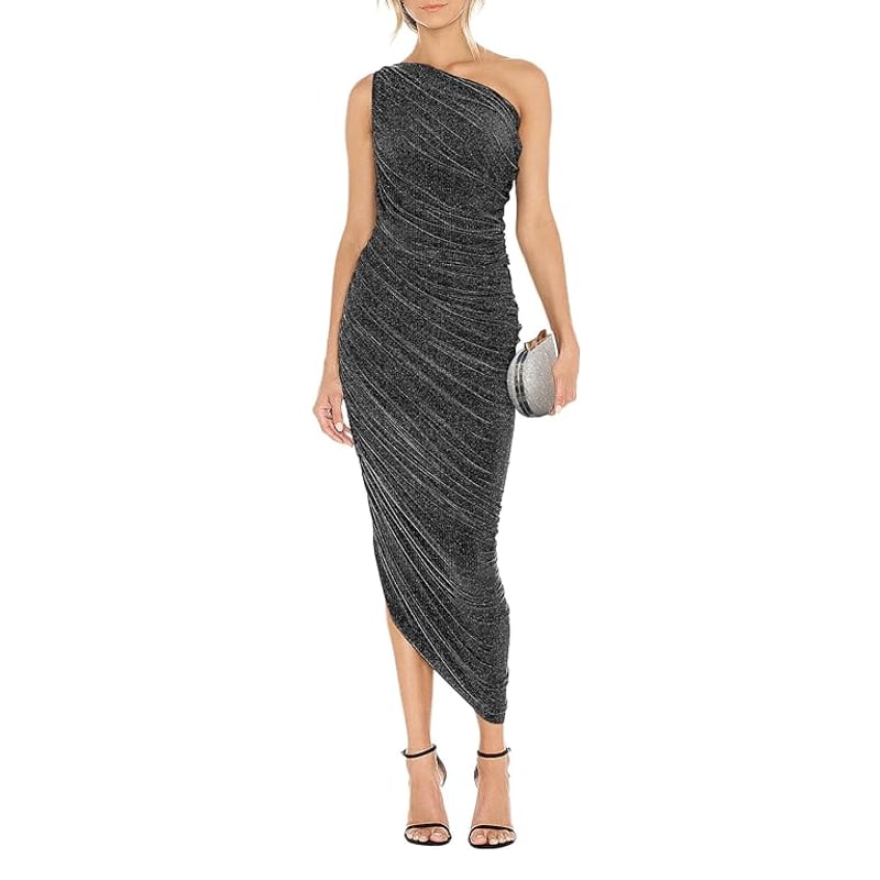 Best Sequin Midi Dress