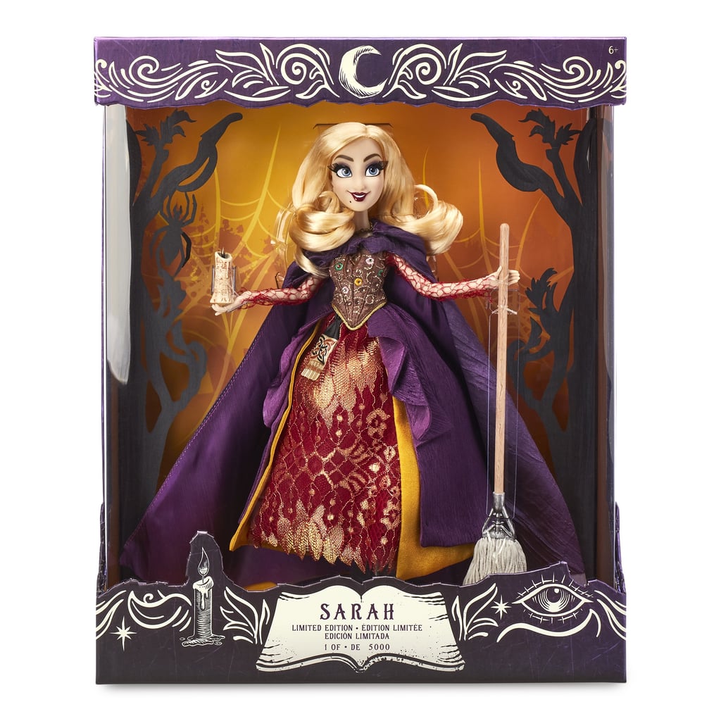 Sarah Hocus Pocus Limited Edition Doll