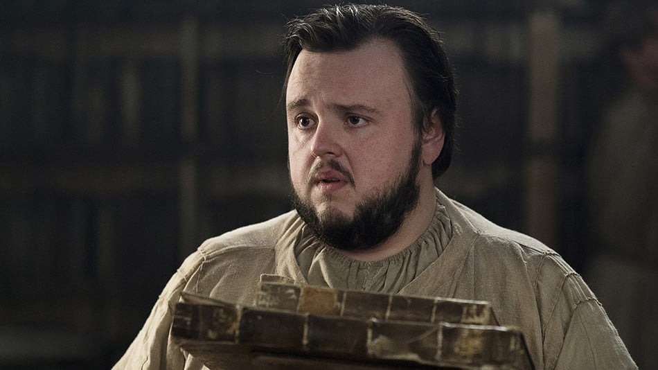 What Happens to Samwell Tarly?