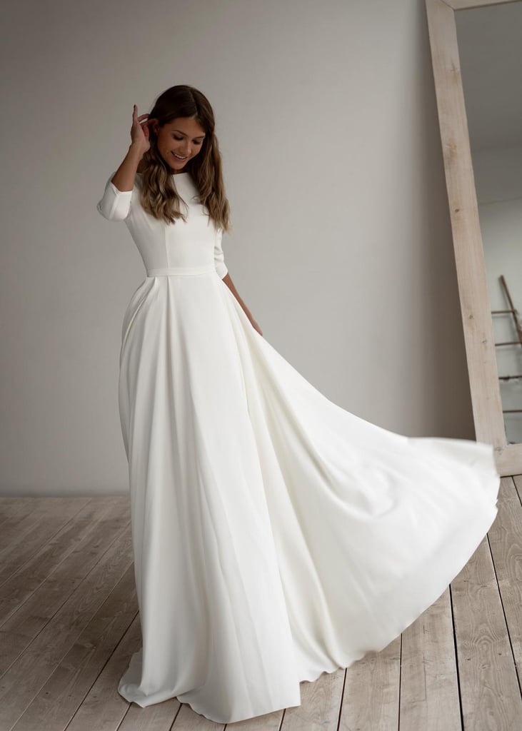 Romantic Wedding Dress