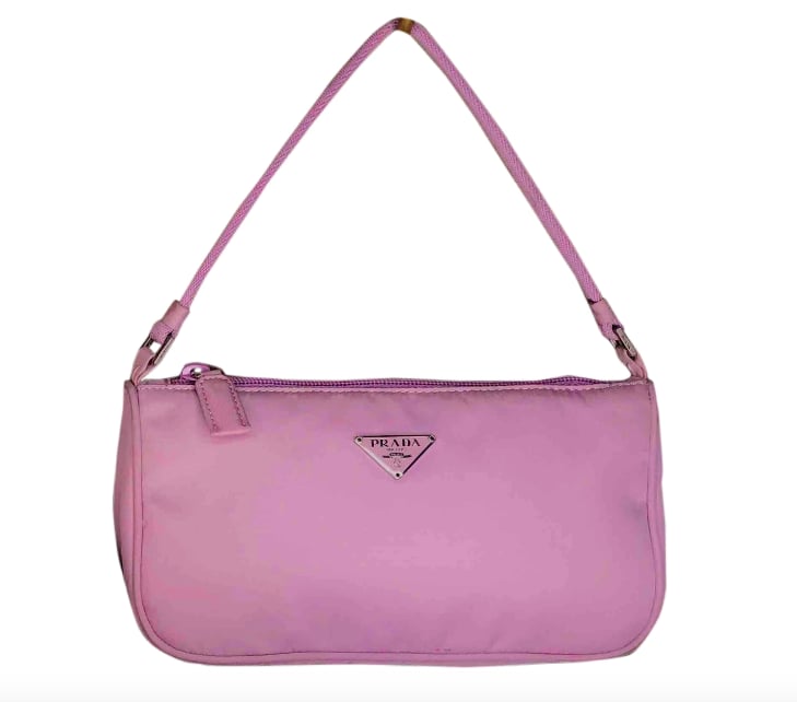 Vintage Prada Tessuto Bag | The Best Vintage Bags to Buy and Sell ...