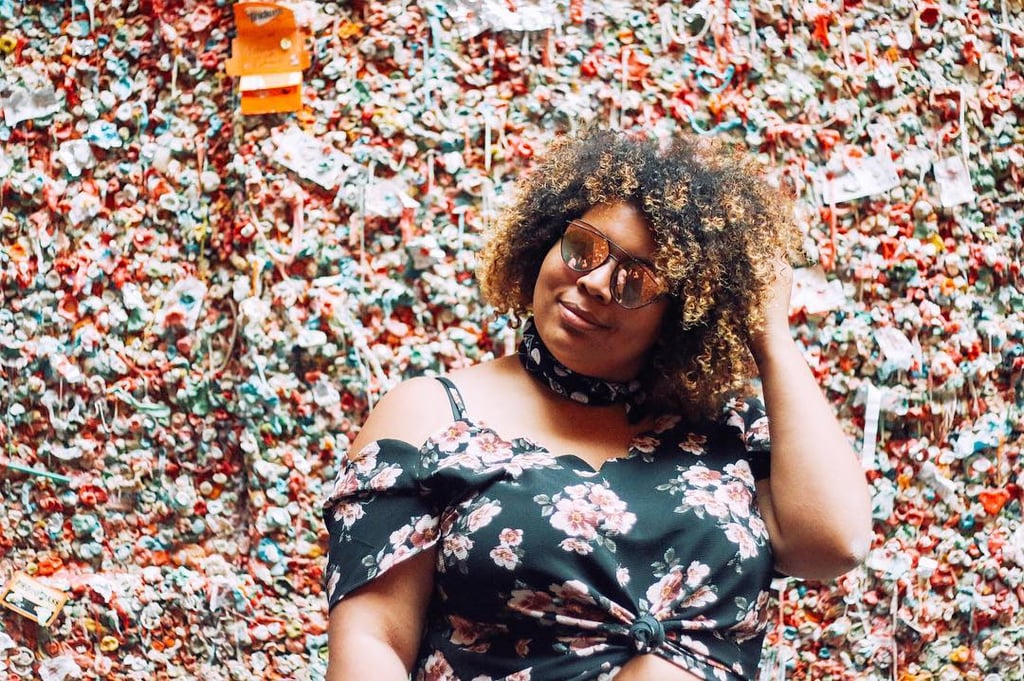 Gum Wall