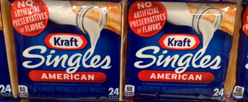 Kraft American Singles Recall Alert