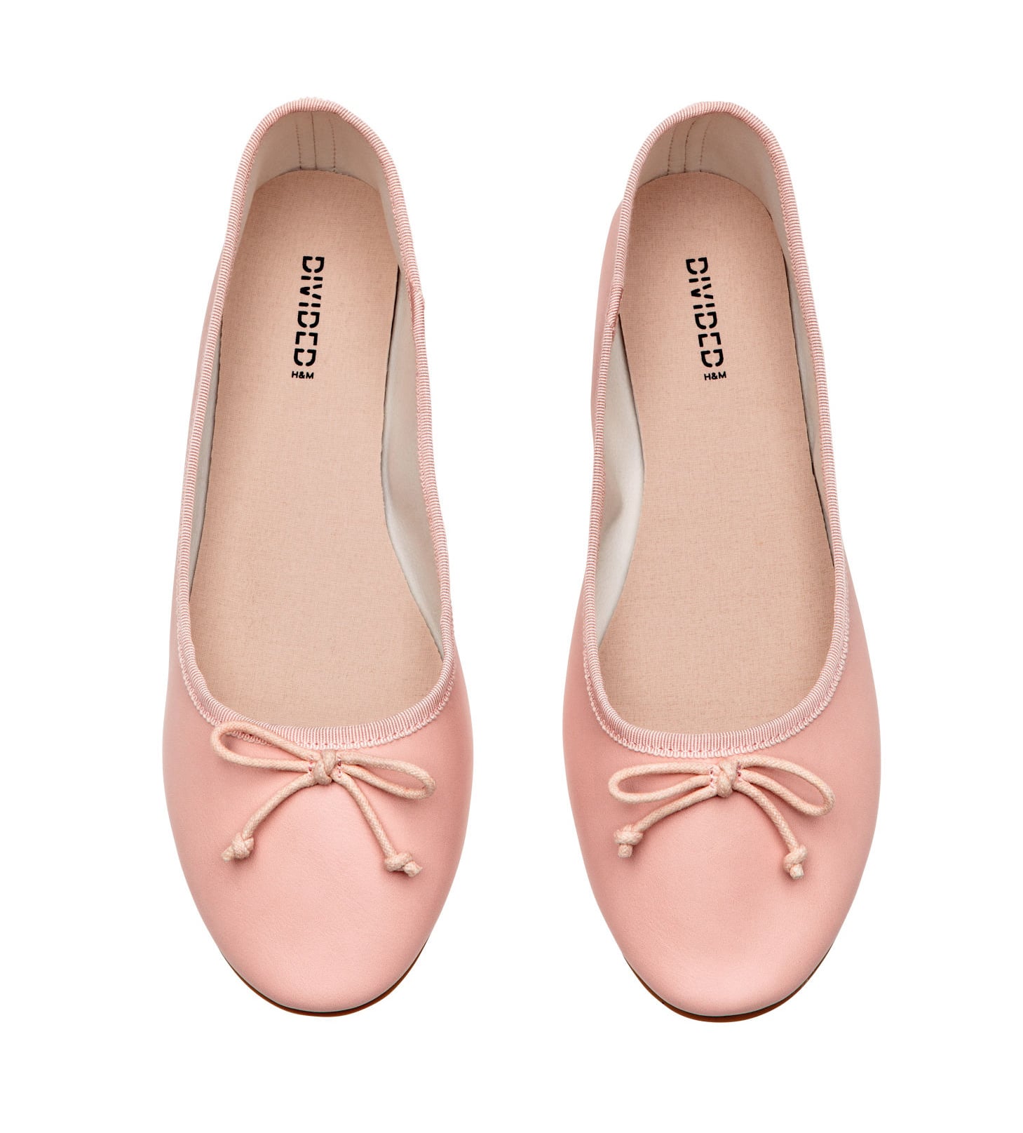 h&m ballerina shoes
