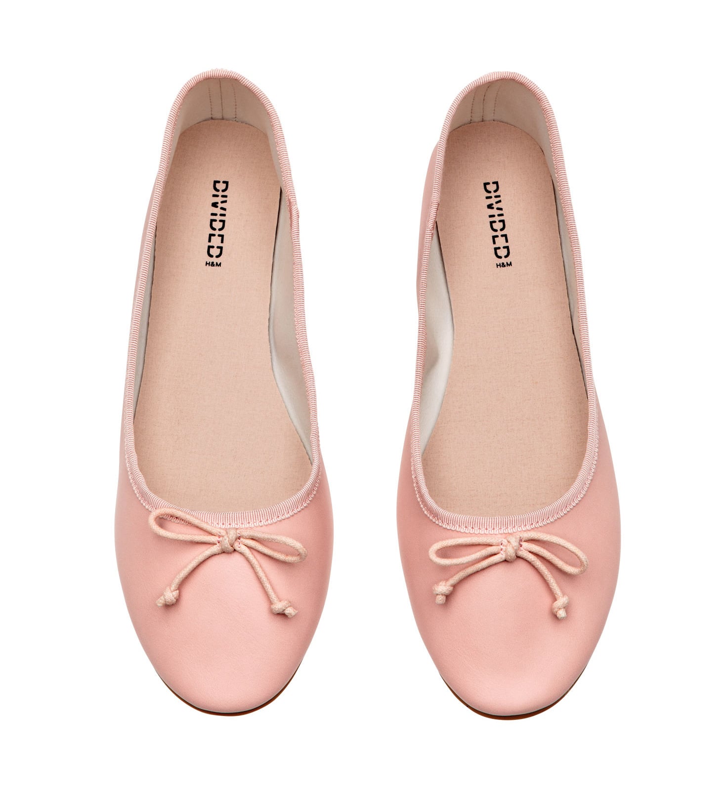 flat shoes h&m