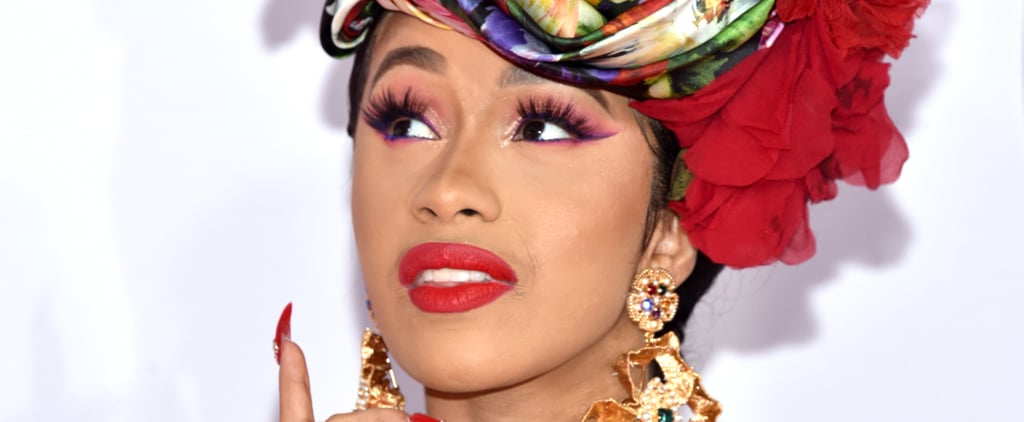 Cherry Eye Trend at AMAs 2018