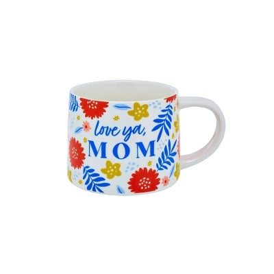 16oz Stoneware World's Greatest Mom Mug - Parker Lane : Target