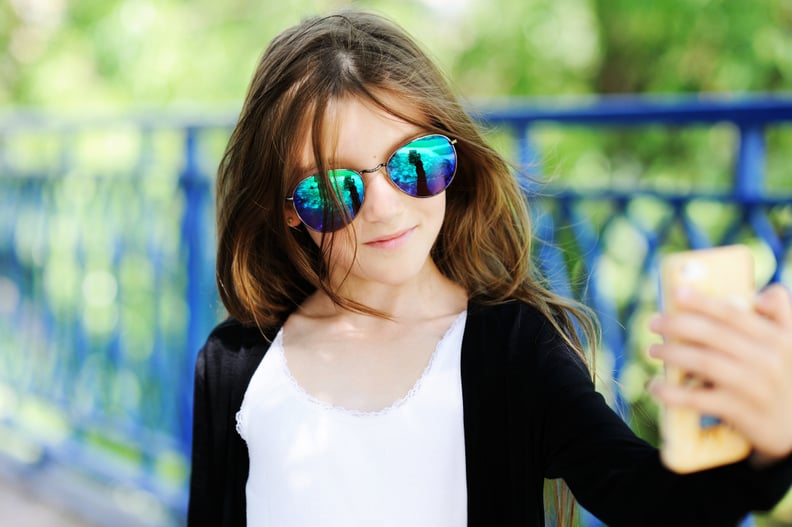 Social Media Red Flags Parents Should Know About POPSUGAR Family