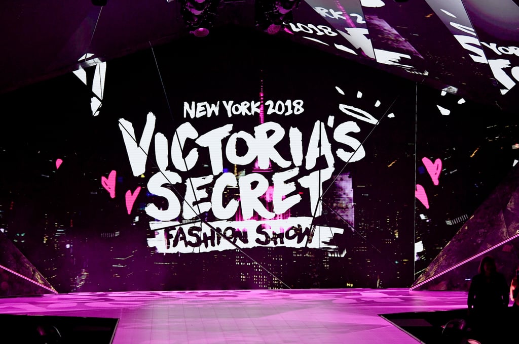 Victoria's Secret Fashion Show Pictures 2018