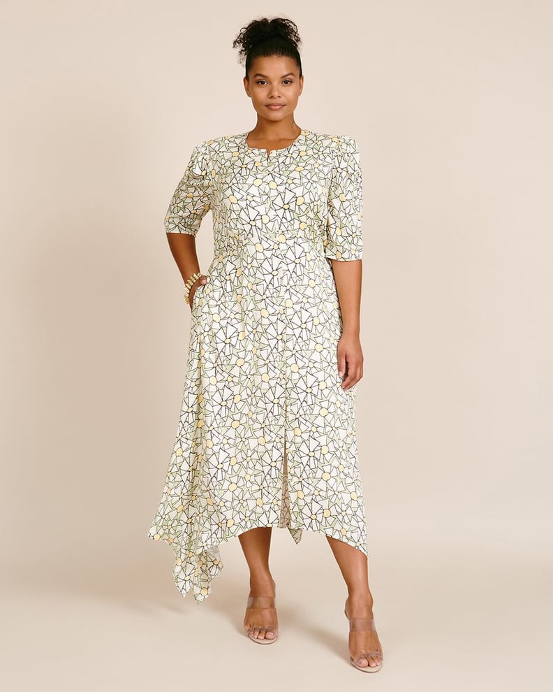 Lena Dunham x 11 Honoré Madderlake Dress