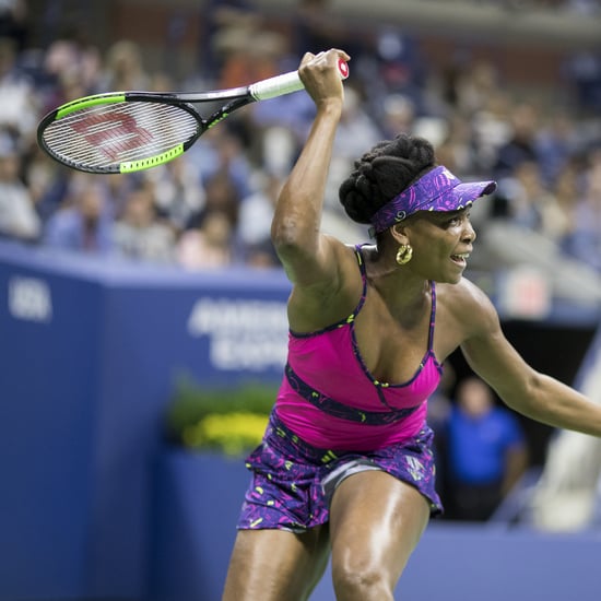 Venus Williams Talks New EleVen Collection and Tennis