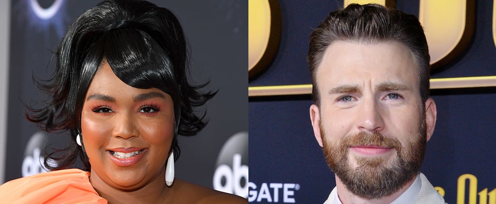 Lizzo and Chris Evans's Best Moments