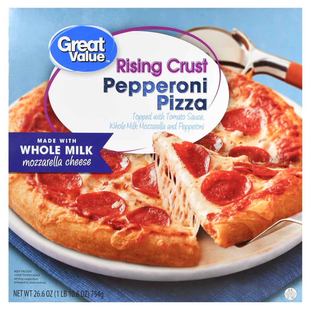 Walmart's Rising Crust Pizza