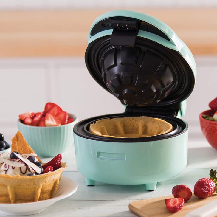 dash waffle maker leopard