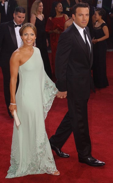 jennifer lopez 2003 oscar dress