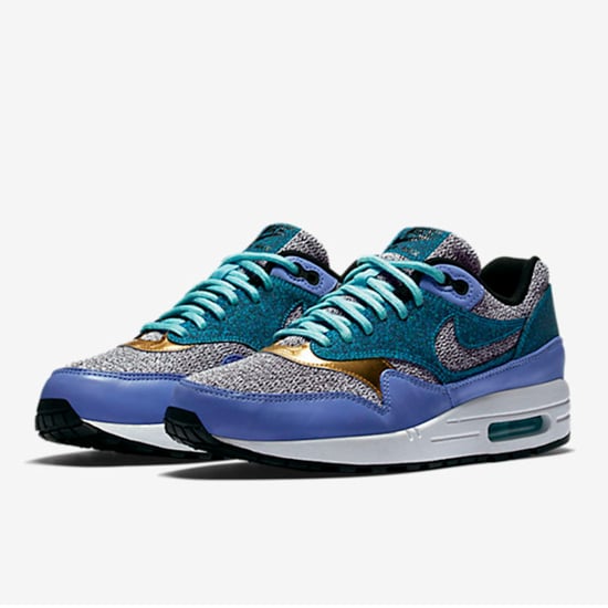 Mermaid Nike Air Max Sneakers