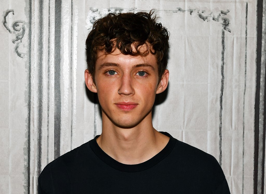 Cute Pictures of Troye Sivan