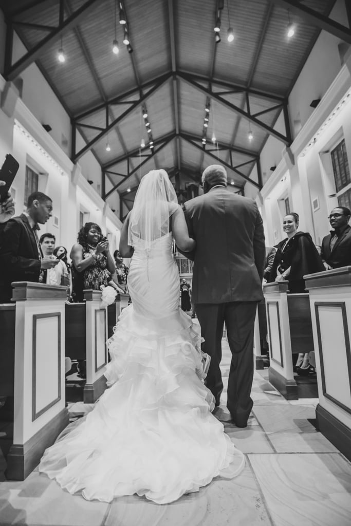 Classy Christmas Wedding Inspiration