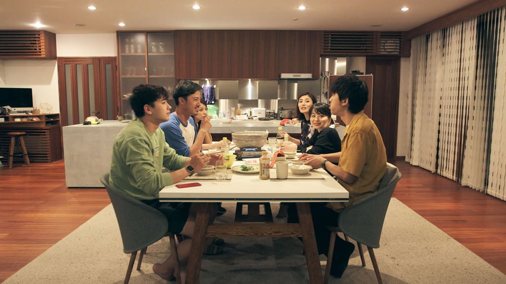 Terrace House: Opening New Doors