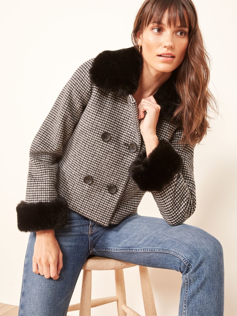 Reformation Coats 2018 PS Fashion