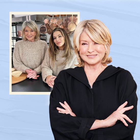 Martha Stewart's Makeup Artist Shares Her Tips