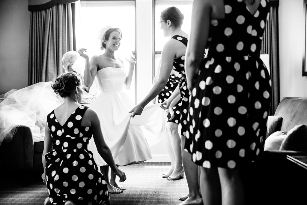 Breakfast For Dinner Wedding