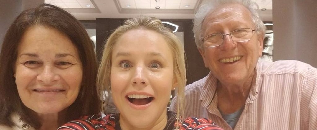 Josh Gad Calls Kristen Bell "an Angel" For Saving His Parents From Hurricane Irma