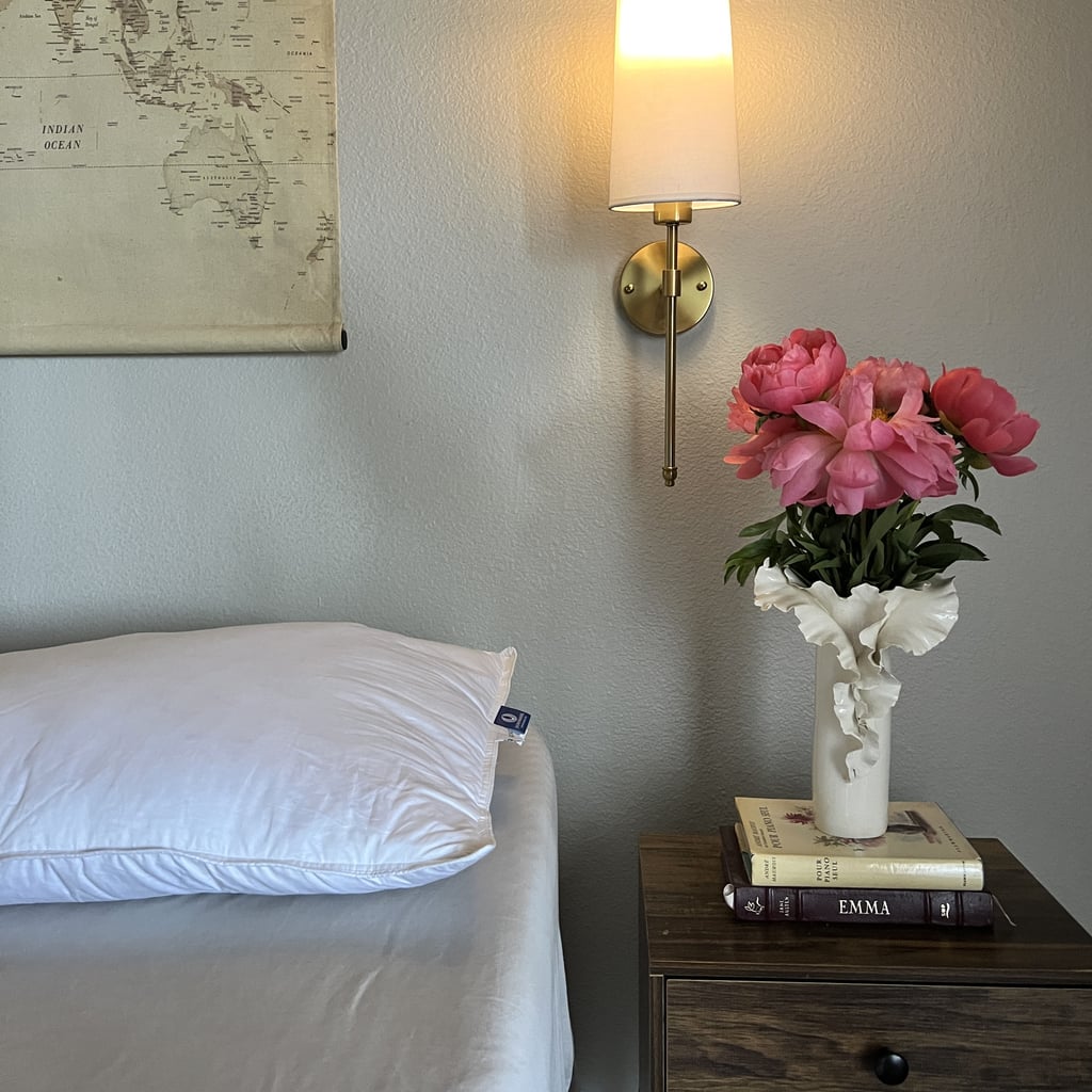 With Avocado's Fluffy Down Pillow, I No Longer Struggle With Neck Pain While I Sleep