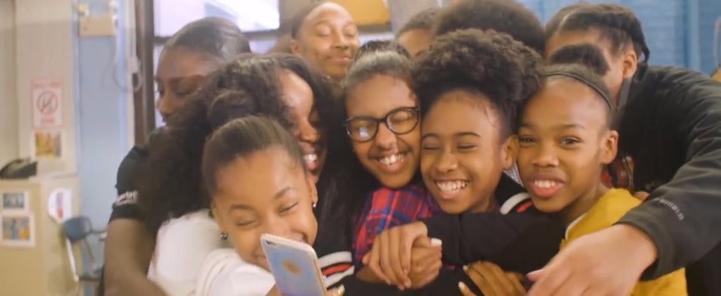 "Black Is Beautiful" Teacher | Video