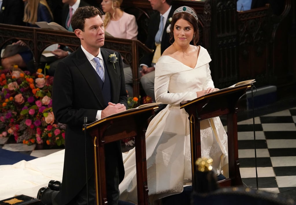 Princess Eugenie First Anniversary Video For Jack Brooksbank