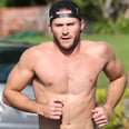 Scott Eastwood Works Out in Jeans and Only Jeans, Because He Can
