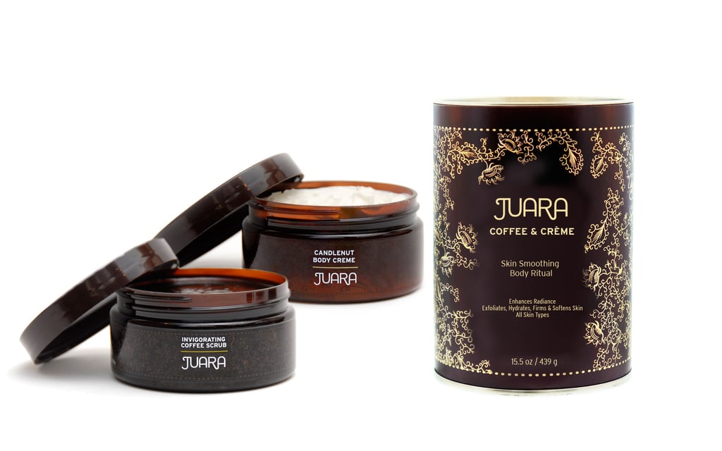 Juara Coffee and Crème Skin Smoothing Body Ritual