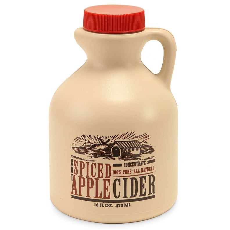 Mountain Cider Hot Spiced Apple Cider Concentrate