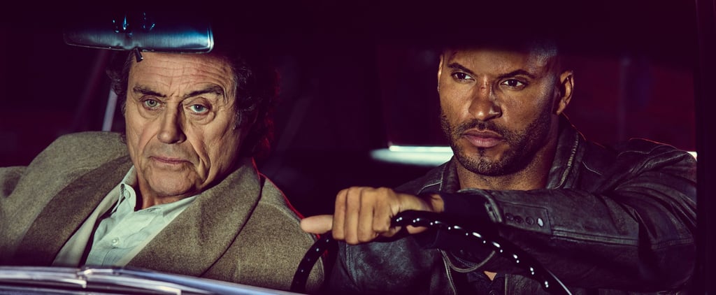American Gods Characters