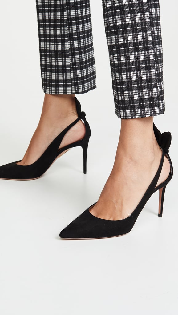 Aquazzura Deneuve 85mm Pumps