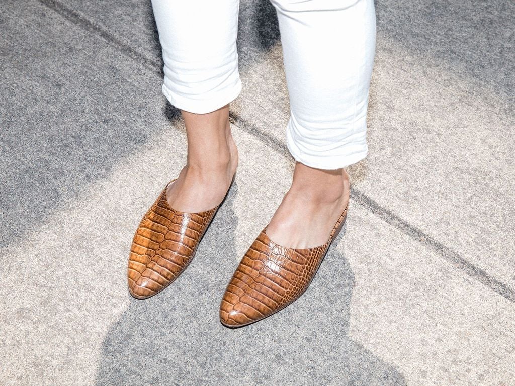 Freda Salvador Lay Mules