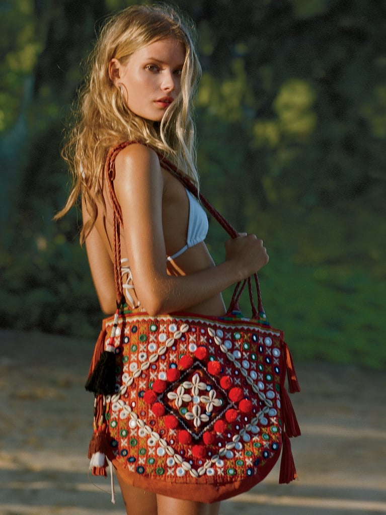 Free People La Paloma Tote ($128)