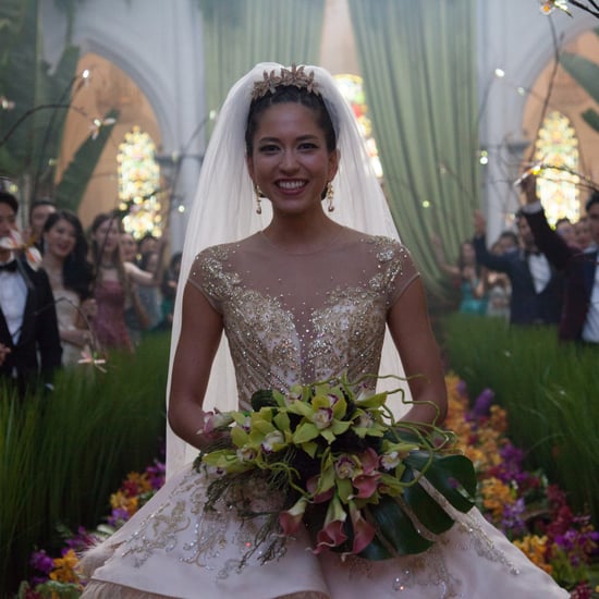 Crazy Rich Asians Wedding Song